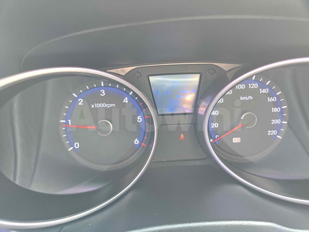 Hyundai Tucson 2010 (Techo Panoramico) ID : V003467