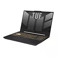 Asus Tuf Gaming 15.6" Core-i5 8GB 512GB RTX-3050 Windows 11 Home Grey Notebook