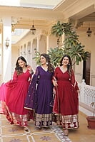 B142: Beautiful Long Dresses