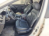 Hyundai Tucson 2010 V038593