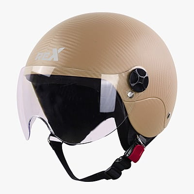 STEELBIRD REX DASHING DESERT STORM C/V (M)