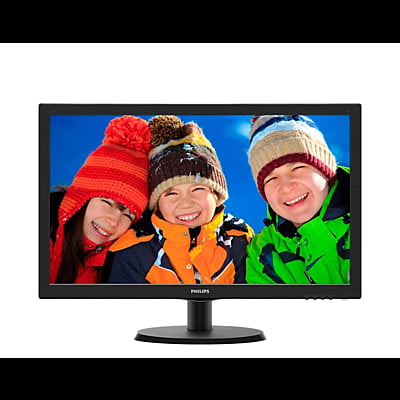Philips - 223V5LHSB2/94 Philips - 223V5LHSB2/94