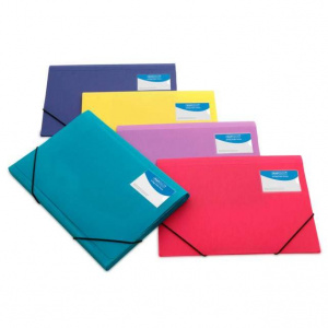 3-FLAP FOLIO WLT SOLID ASSD RAPESCO 0720 3-FLAP FOLIO WLT SOLID ASSD RAPESCO 0720