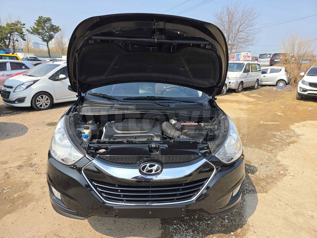 Hyundai Tucson 2010 (Techo Panoramico) ID : V003467
