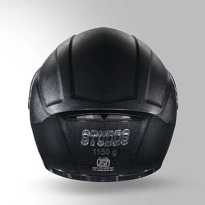 STUDDS CREST BLACK C/V (XL)