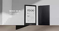 Boox Go 6 Epaper Reader Boox Go 6 Epaper Reader
