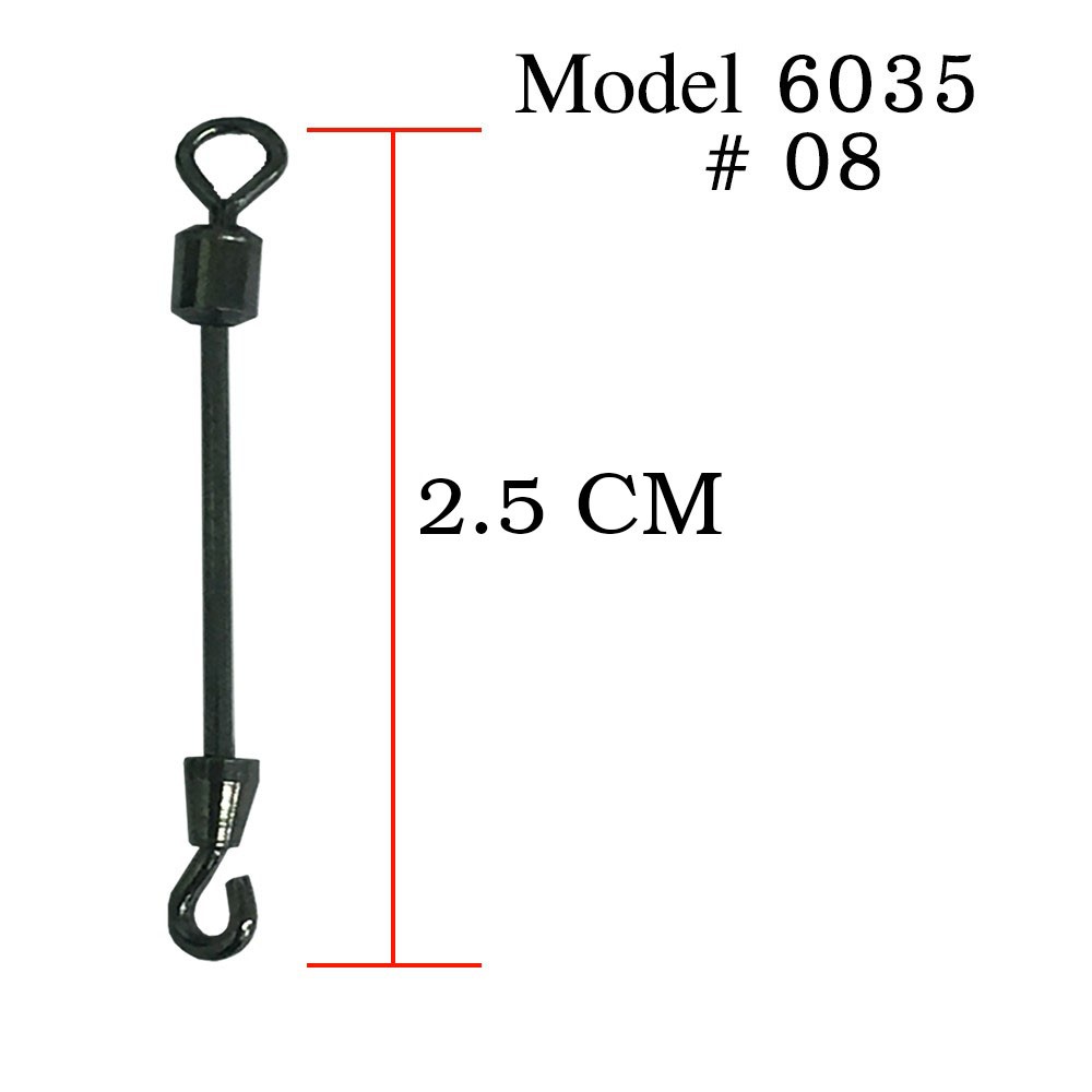 WEEBASS ลูกหมุน - รุ่น PK 6035 , 08 (10PCS)