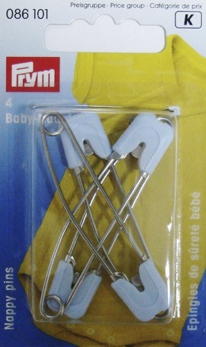 Spille di sicurezza per bambini Spille di sicurezza per bambini