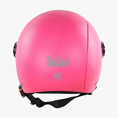 STEELBIRD REX DASHING PINK C/V (M)