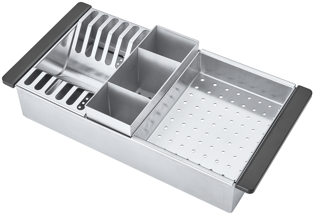 32-inch Large Single Bowl, 16g LZ Series, Workstation 32-inch Large Single Bowl, 16g LZ Series, Workstation