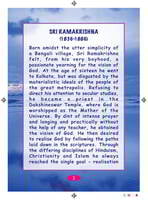 Sacred Wisdom of Sri Ramakrishna Sacred Wisdom of Sri Ramakrishna