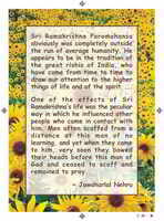 Sacred Wisdom of Sri Ramakrishna Sacred Wisdom of Sri Ramakrishna