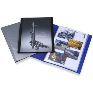 DISP.BK PRESEN 20pok BLUE RAPESCO 0910 DISP.BK PRESEN 20pok BLUE RAPESCO 0910