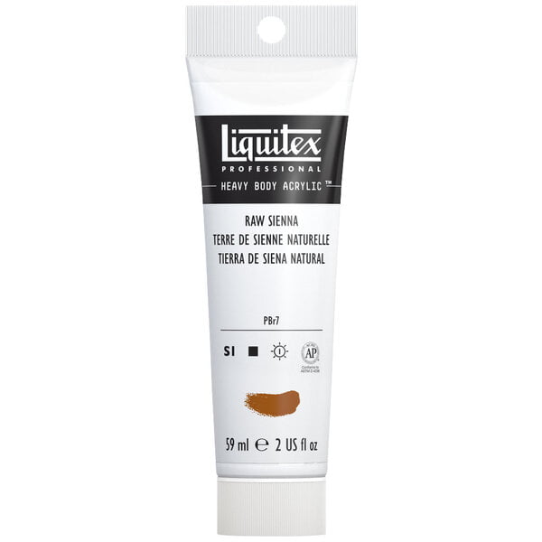 Liquitex (HB) 59ml Raw Sienna S1