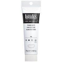 Liquitex (HB) 59ml Titanium White S1 Liquitex (HB) 59ml Titanium White S1