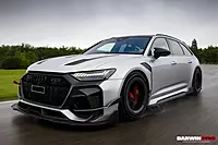 Audi RS6 Avant C8 IMP Performance Carbon Fiber Front Fenders | Motorsport-Inspired Design