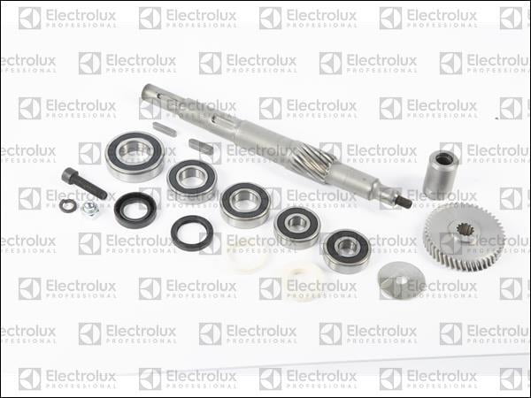 0D2758 SUN GEAR SHAFT ASSY; XBM20/30 0D2758 SUN GEAR SHAFT ASSY; XBM20/30