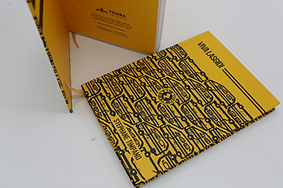 Viva Las Gidi - Sankara Premium Notebooks