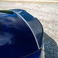 BMW G80 M3 & G20 3 Series Avante Carbon Fiber Rear Trunk Spoiler