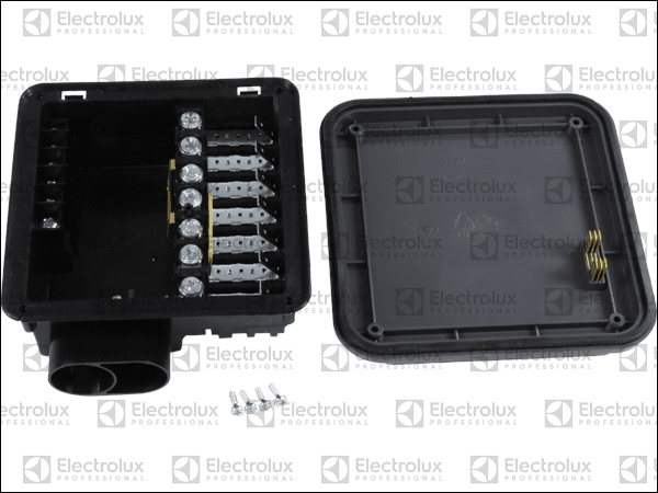 0L0111 JUNCTION BOX 0L0111 JUNCTION BOX