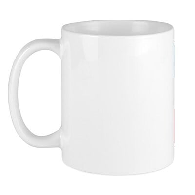 Joe Blow Logo Mug Back Joe Blow Logo Mug Back