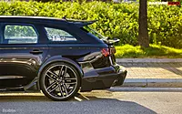 2013–2018 Audi RS6 Avant BKSS Style Wide Body Full Body Kit | Carbon Fiber Aero Package