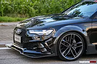 2013–2018 Audi RS6 Avant BKSS Style Wide Body Full Body Kit | Carbon Fiber Aero Package