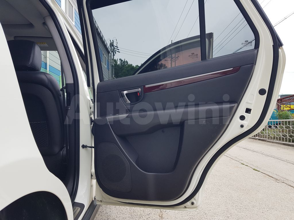 Hyundai Santa Fe 2010 V530428 ( SUNROOF )