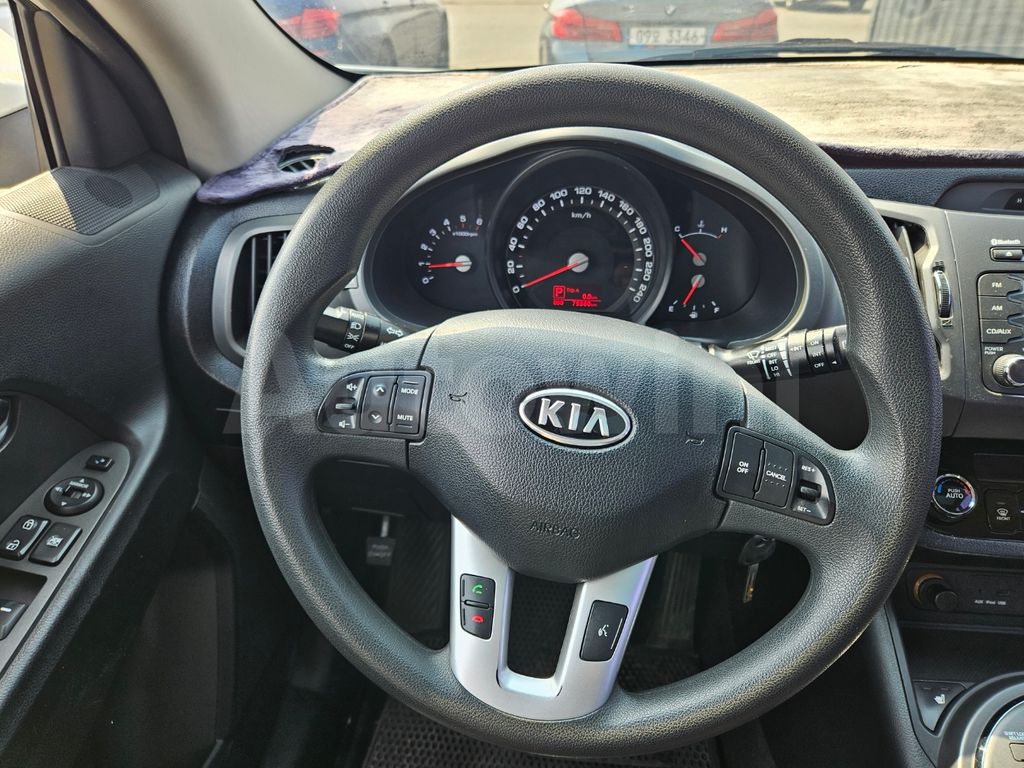 Kia Sportage 2012 ID: 229852