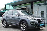 Hyundai Santa Fe 2013 ID: V094620