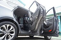 Hyundai Santa Fe 2013 ID: V094620