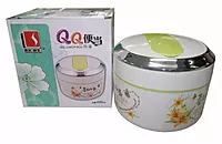 800ML - QQ 2 LAYERS LUNCH BOX FOOD FLASK