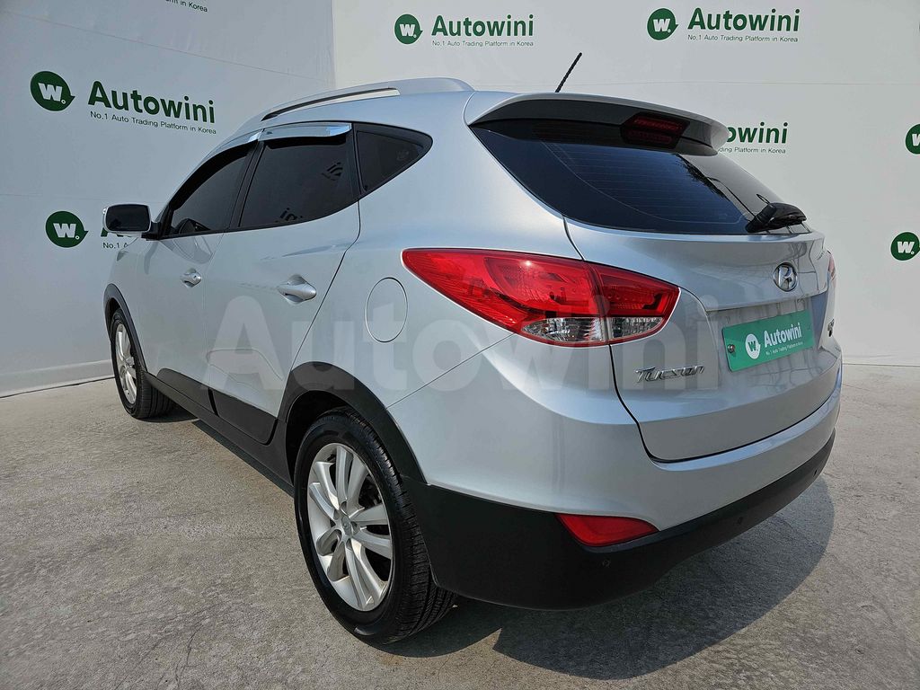 Hyundai Tucson 2010 ID V059688