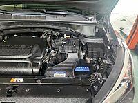Hyundai Santa Fe 2013 ID: V094620