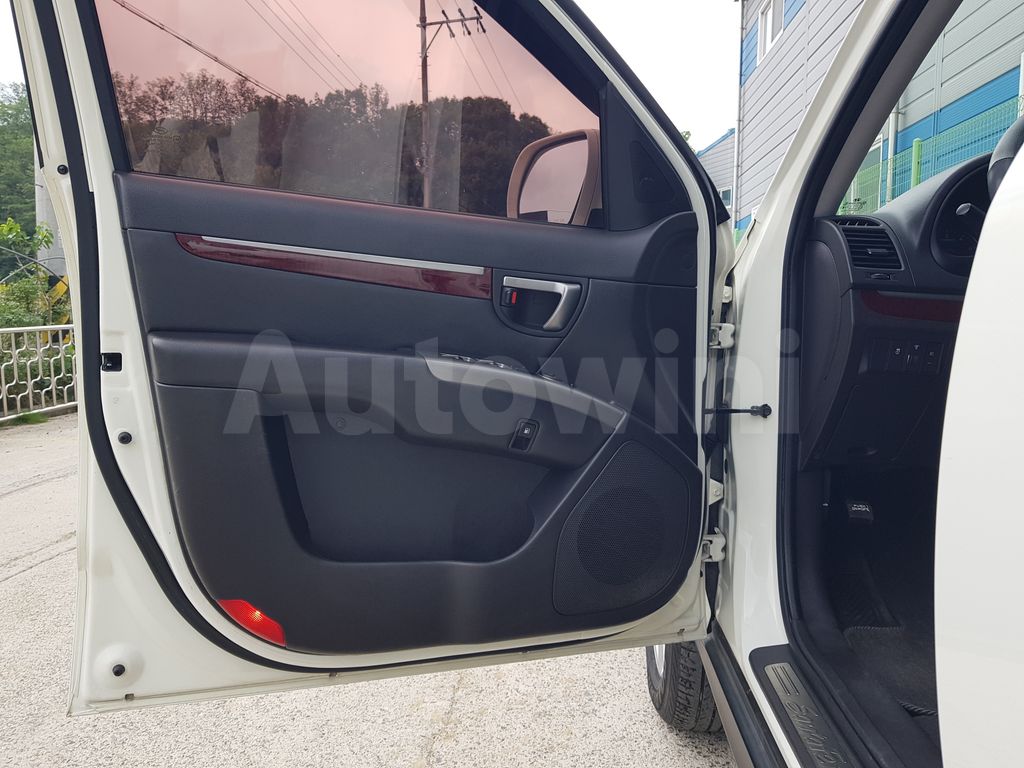Hyundai Santa Fe 2010 V530428 ( SUNROOF )