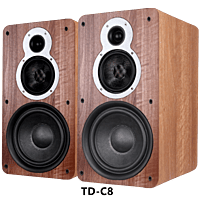 Tonewinner 440W Hi-Fi bookshelf speakers Tonewinner 440W Hi-Fi bookshelf speakers