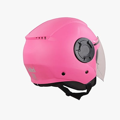 STEELBIRD SBH-31 DRX DASHING PINK C/V (L)