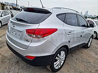 Hyundai Tucson 2010 ID: V073735