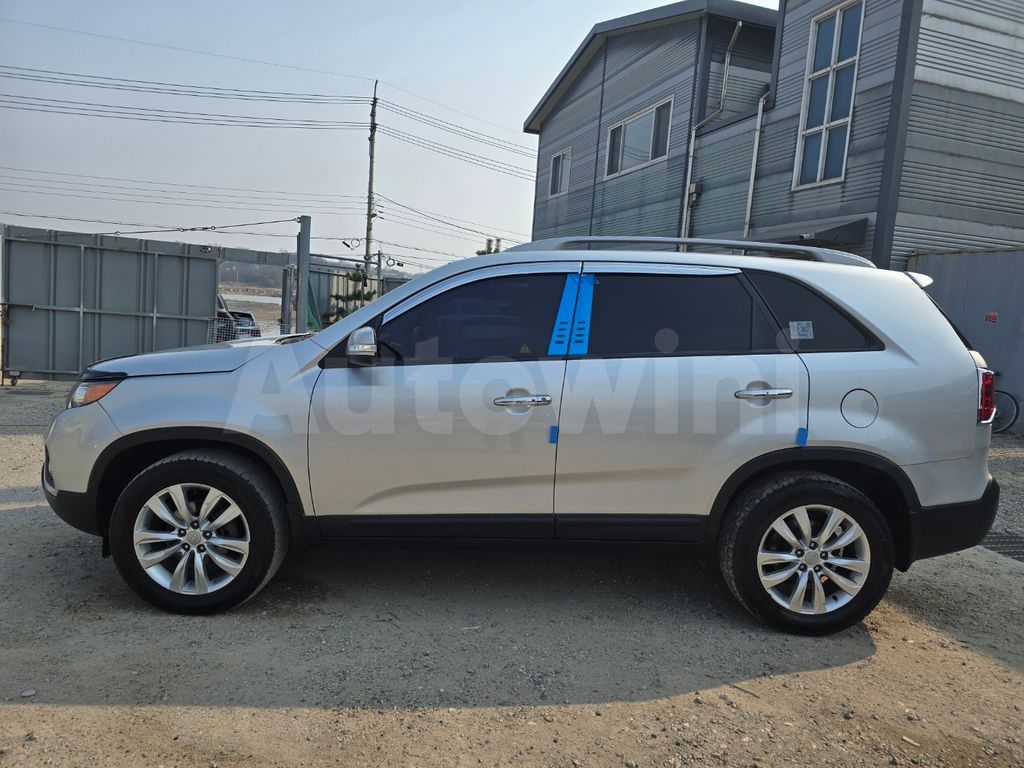 Kia Sorento 2011 ID : V129728 ( techo panoramico)