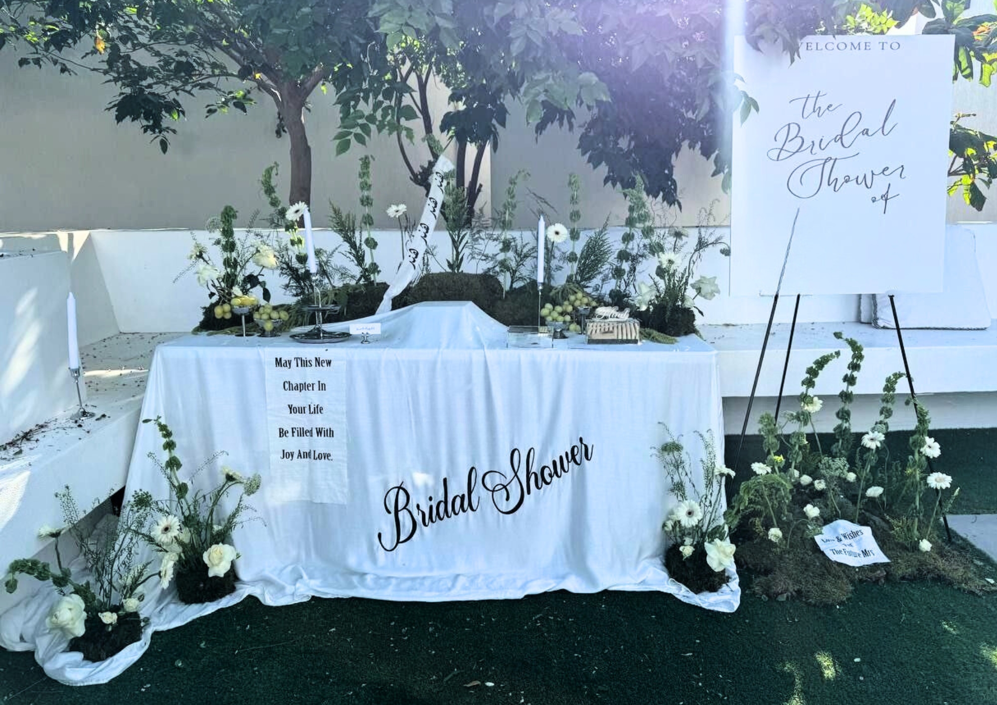Bridal Shower