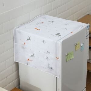 WATER PROOF DUSTPROOF FRIDGE / WASHING MACHINE COVER WATER PROOF DUSTPROOF FRIDGE / WASHING MACHINE COVER
