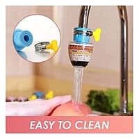 6 LAYERS UNIVERSAL HOUSEHOLD TAP WATER FILTER