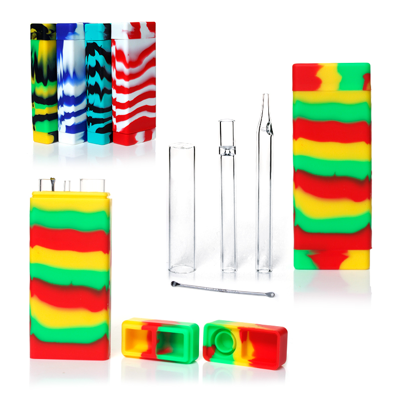Silicone Nectar Collector Set - Large Silicone Nectar Collector Set - Large