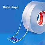 DOUBLE SIDED SELF ADHESIVE NANO TAPE DOUBLE SIDED SELF ADHESIVE NANO TAPE
