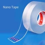DOUBLE SIDED SELF ADHESIVE NANO TAPE DOUBLE SIDED SELF ADHESIVE NANO TAPE