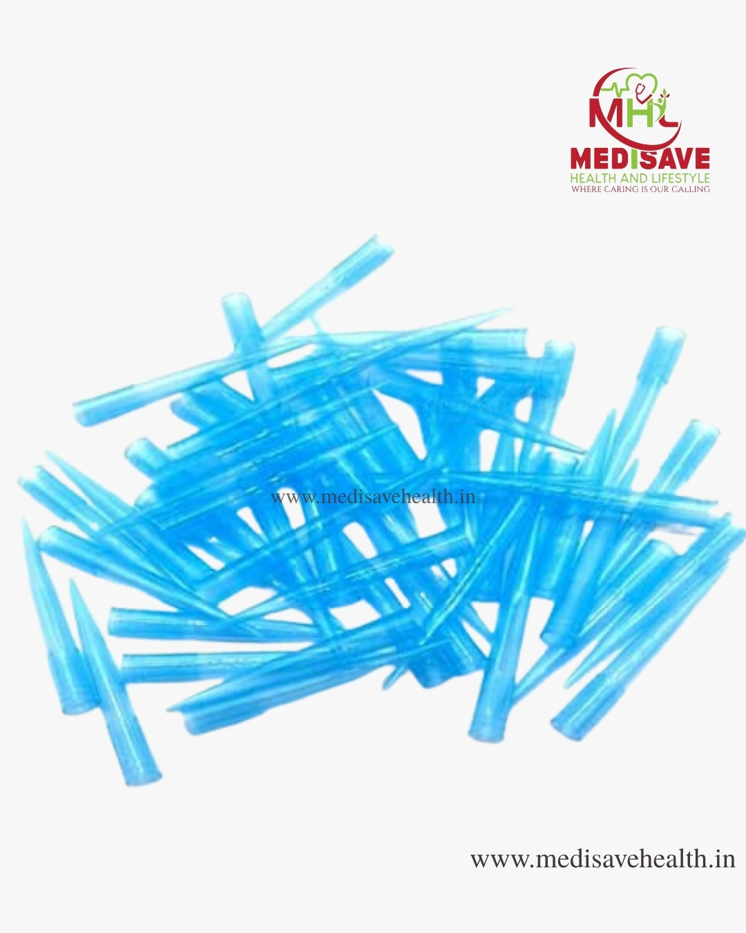 Micro Tips(Blue) 1000 UL(Graduated)