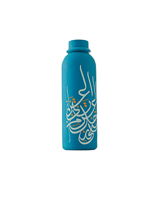 حافظة ماء ستانليس ستيل عدة ألوان