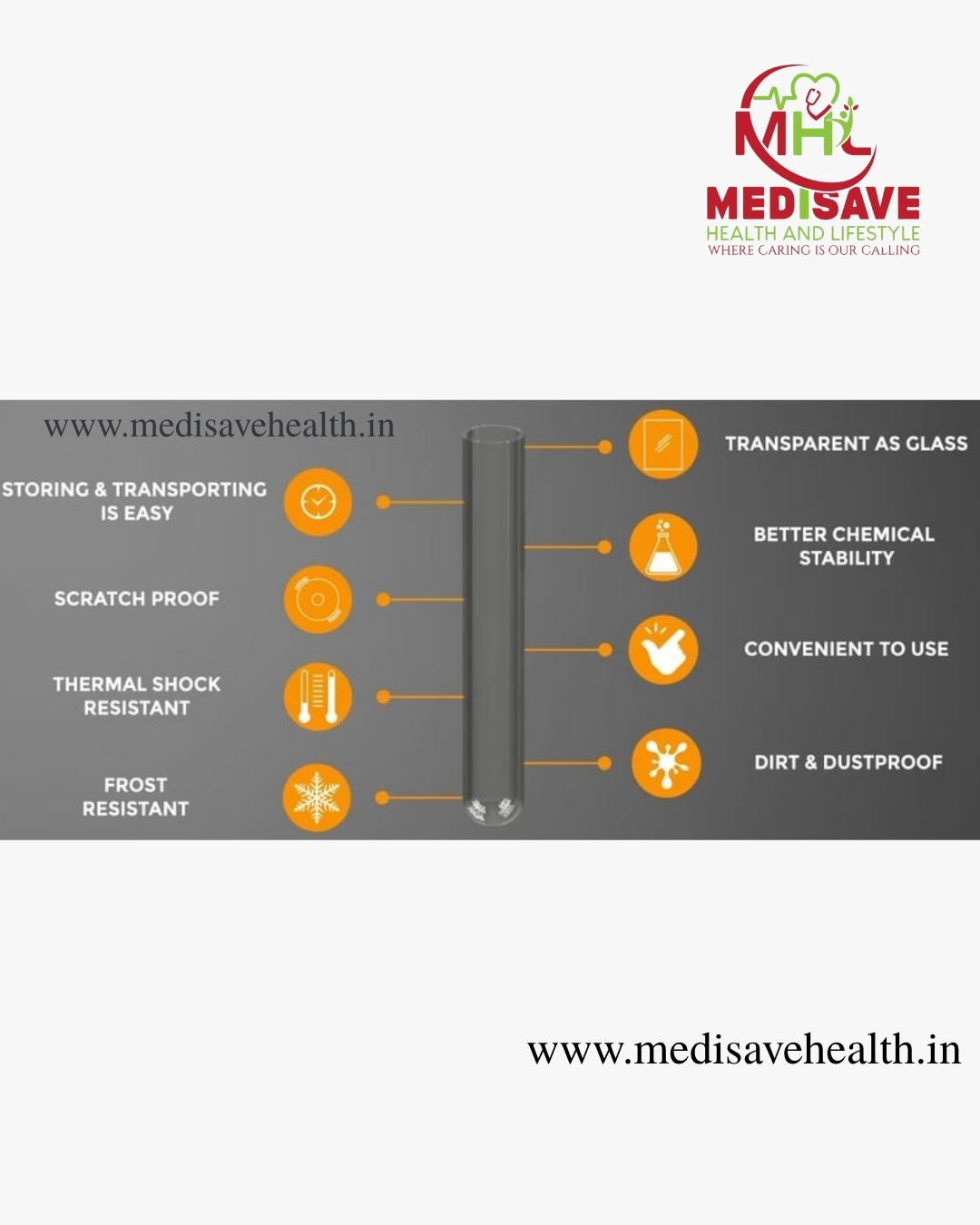 Blood Collection Tube (Ria tube Levram) Blood Collection Tube (Ria tube Levram)