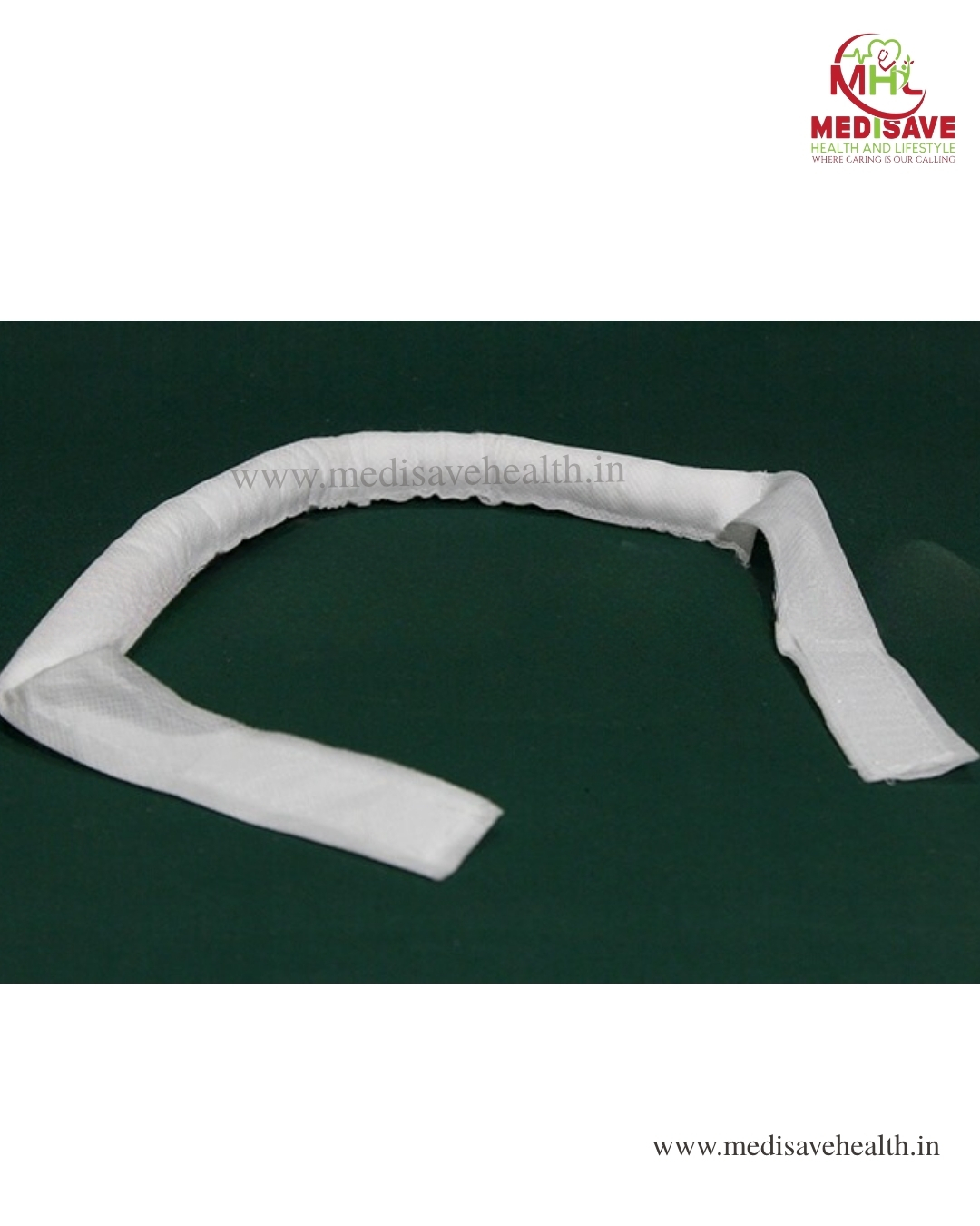 Head Band For Shirodhara - Dhroni Head Band For Shirodhara - Dhroni