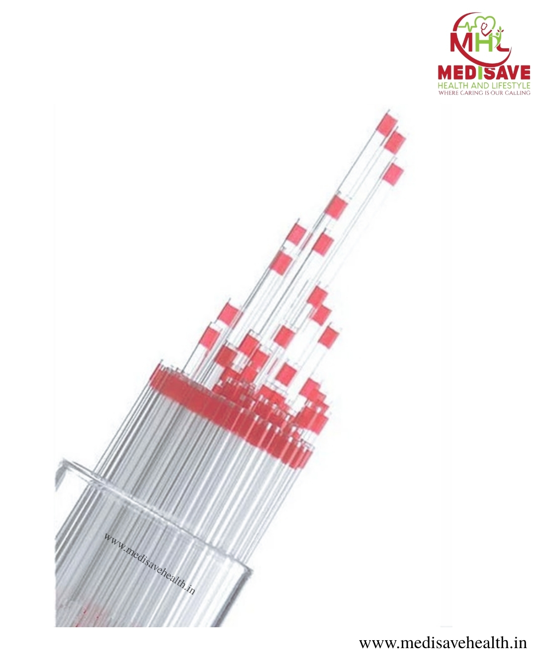 Capillary Tube Heparnised - Spectrum Capillary Tube Heparnised - Spectrum
